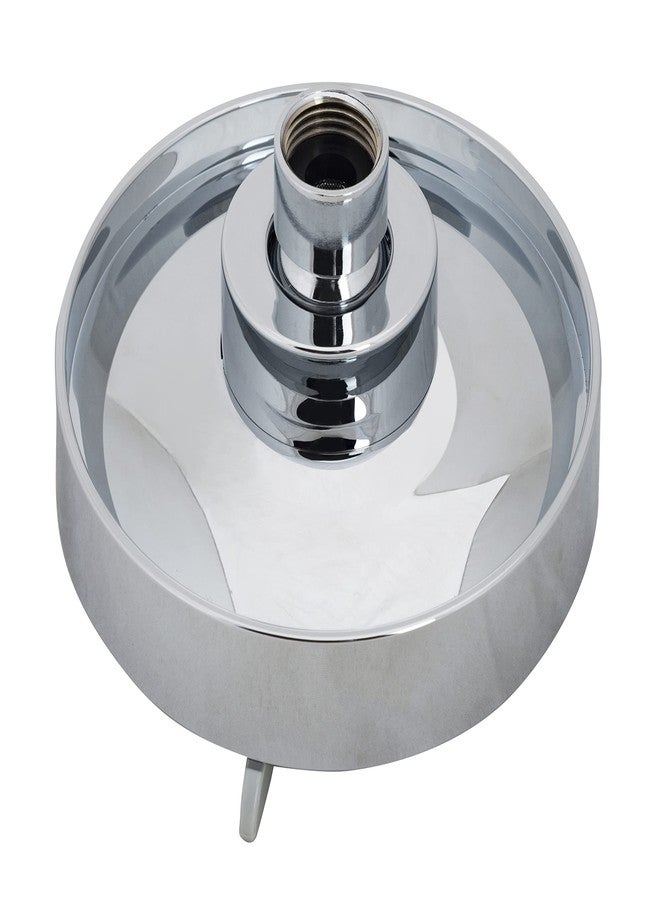 SAMANEA MS02-SA-001 Mist Shower head with Shower arm and flange (ABS, Chrome, Stainless Steel, pack of 1) - Image 4